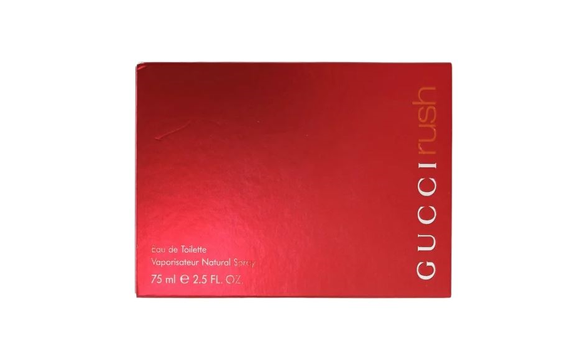 Gucci Rush by Gucci EDT Spray 2.5 oz For Women