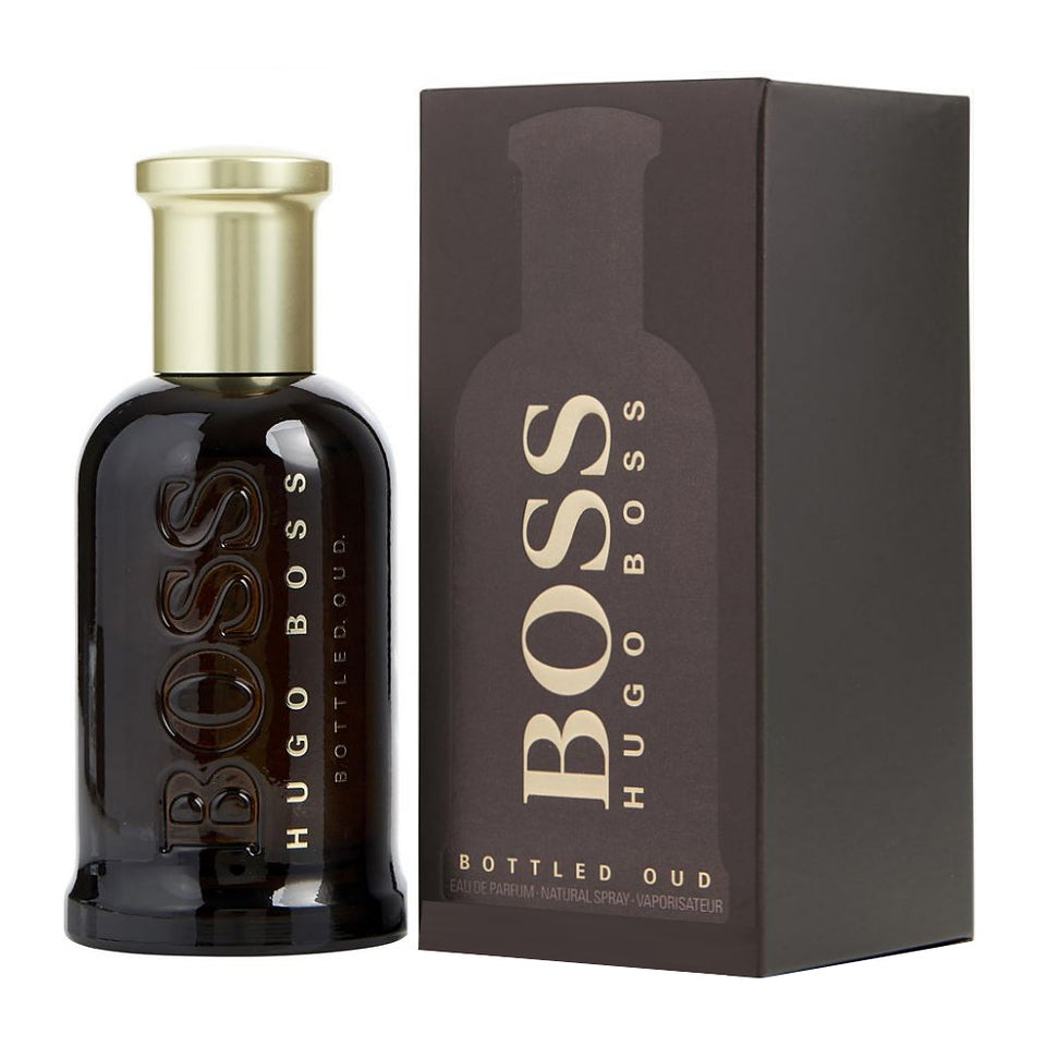 Hugo Boss Bottled Oud 3.3 oz / 100 ml Eau De Parfum Spray