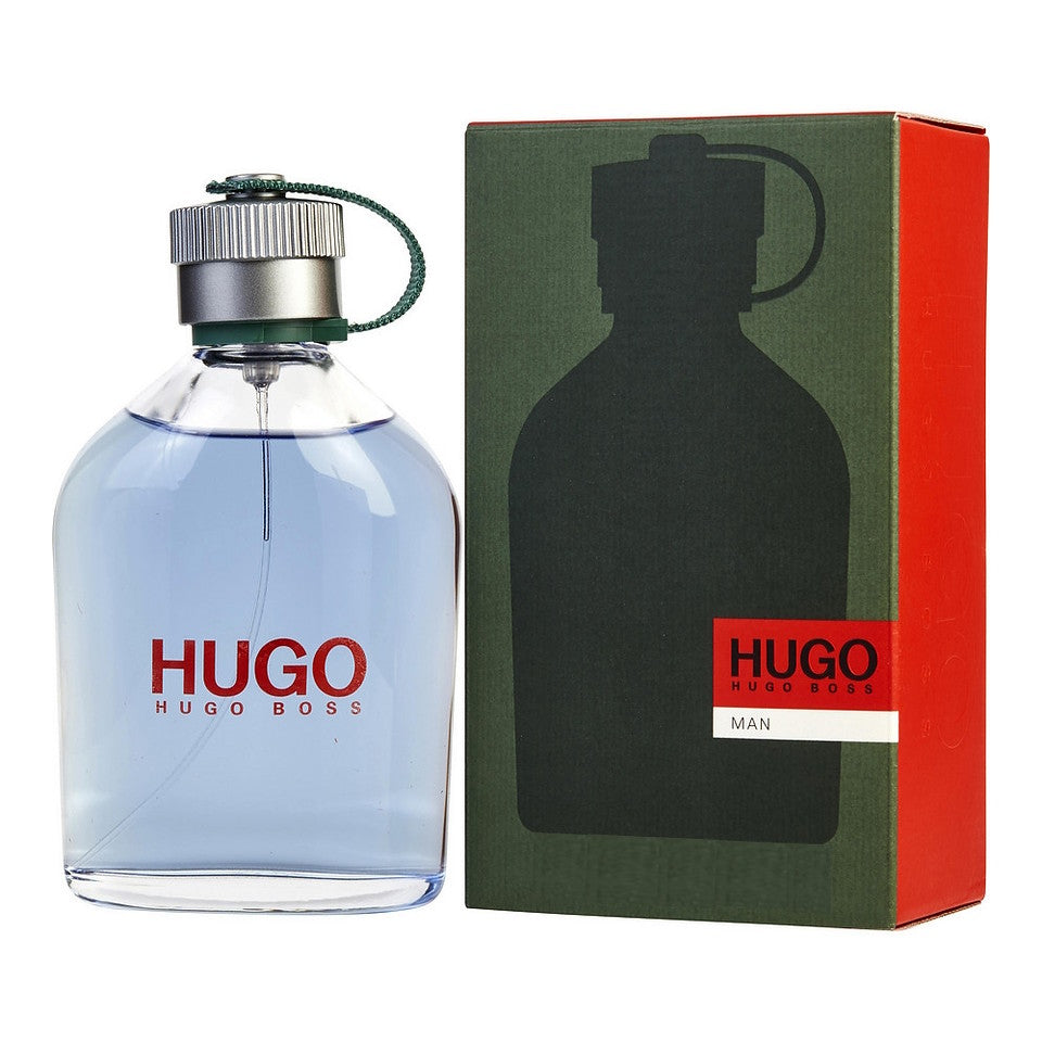 Hugo Man By Hugo Boss 4.2 oz / 125 ml Eau De Toilette Men's Spray