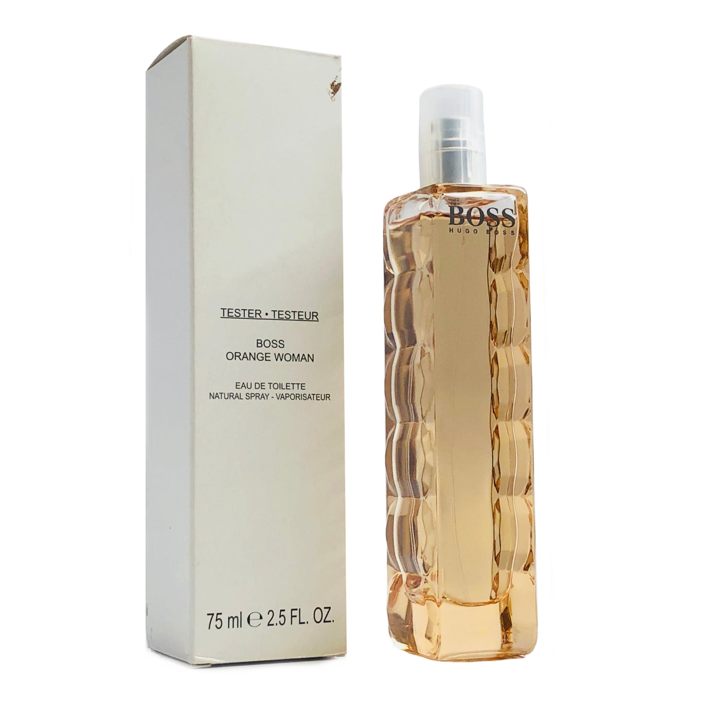 Hugo Boss Orange Eau de Toilette 2.5 oz / 75 ml For Women