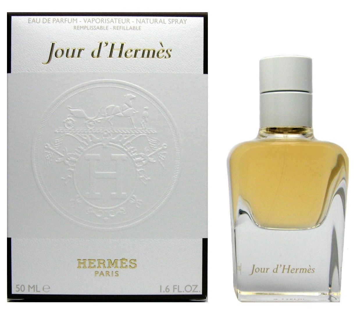 Jour D'Hermes Eau De Parfum for Women By Hermes 1.6 oz Spray