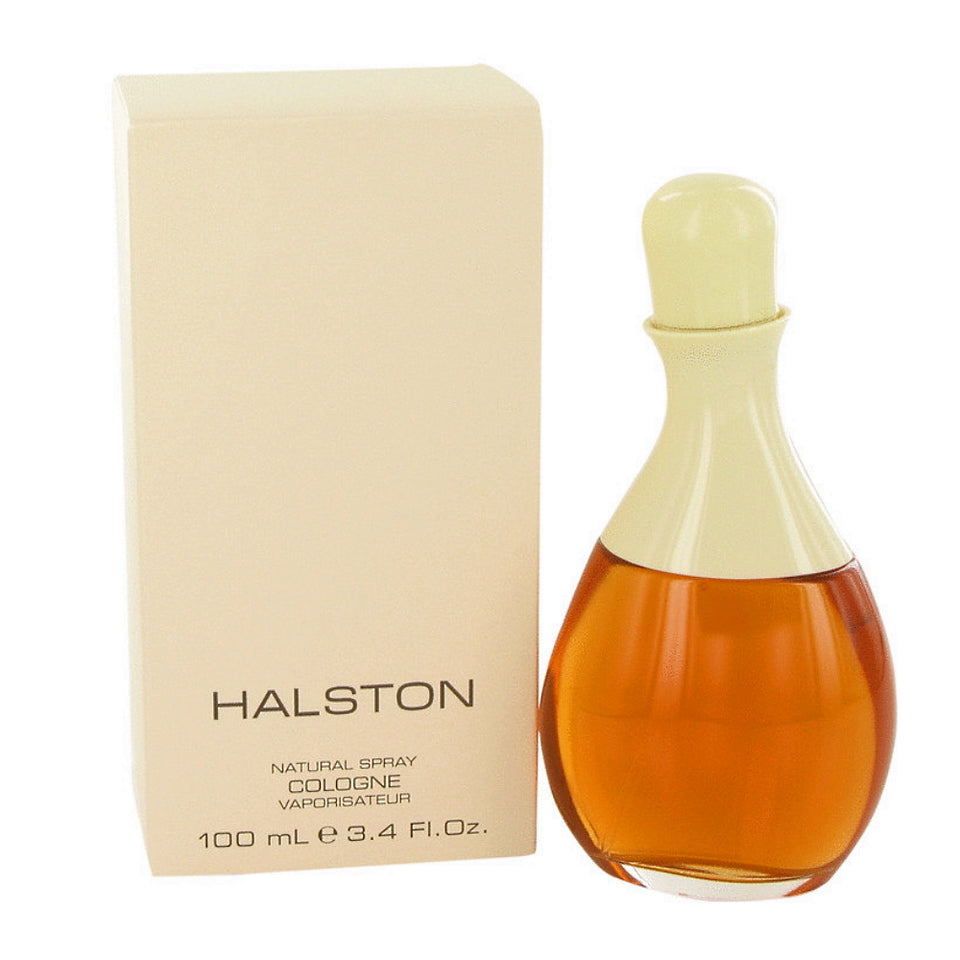 Halston Cologne Spray 3.4 oz / 100 ml For Women