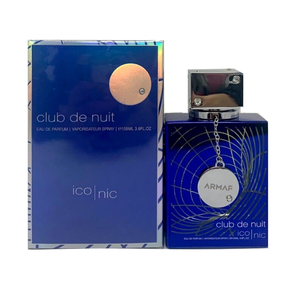 Armaf Club De Nuit ICONIC 3.6 oz / 105 ml Eau De Parfum Spray for Men