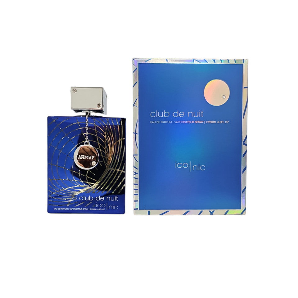 Armaf Club De Nuit ICONIC 6.8 oz / 200 ml Eau De Parfum Spray for Men