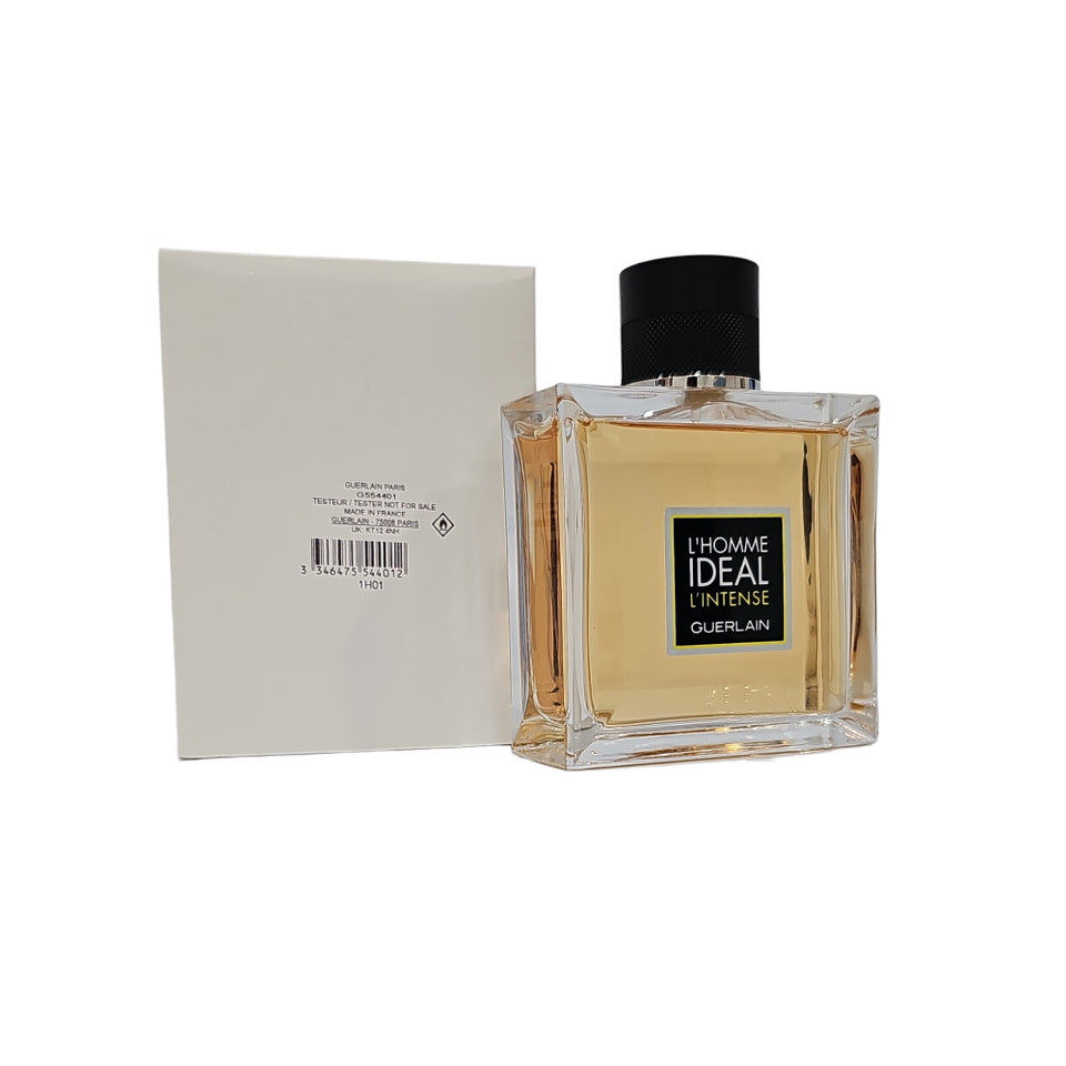 Guerlain Ideal L'intense EDP 3.3 oz / 100 ml Spray For Men (As Shown In Pic)