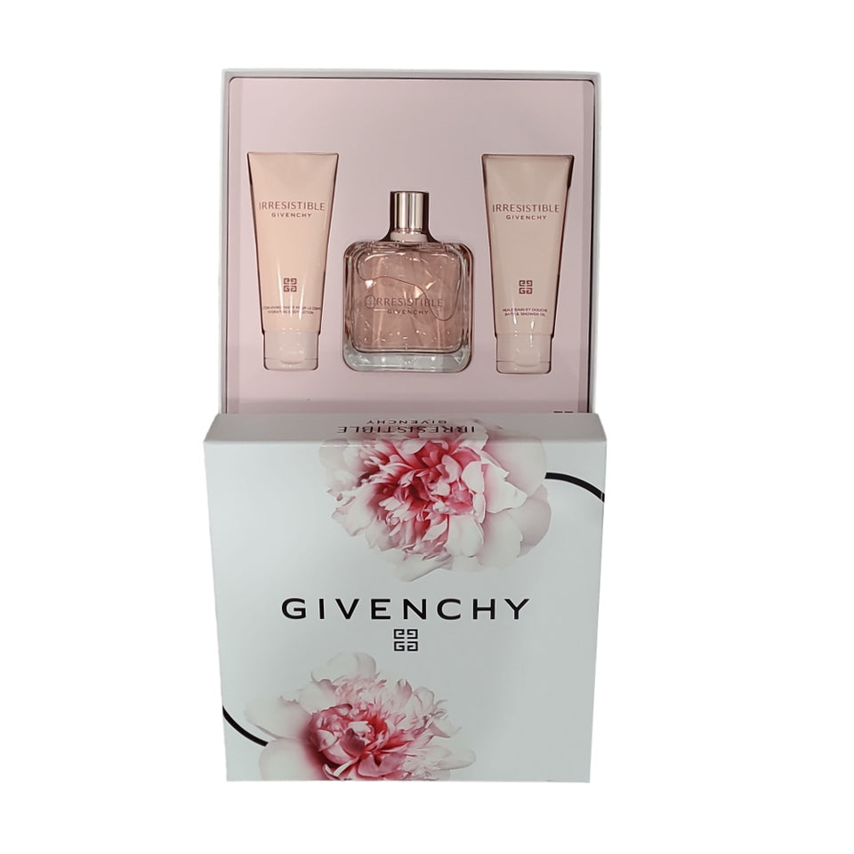 Givenchy Irresistible EDP 3 pcs Gift Set for Women