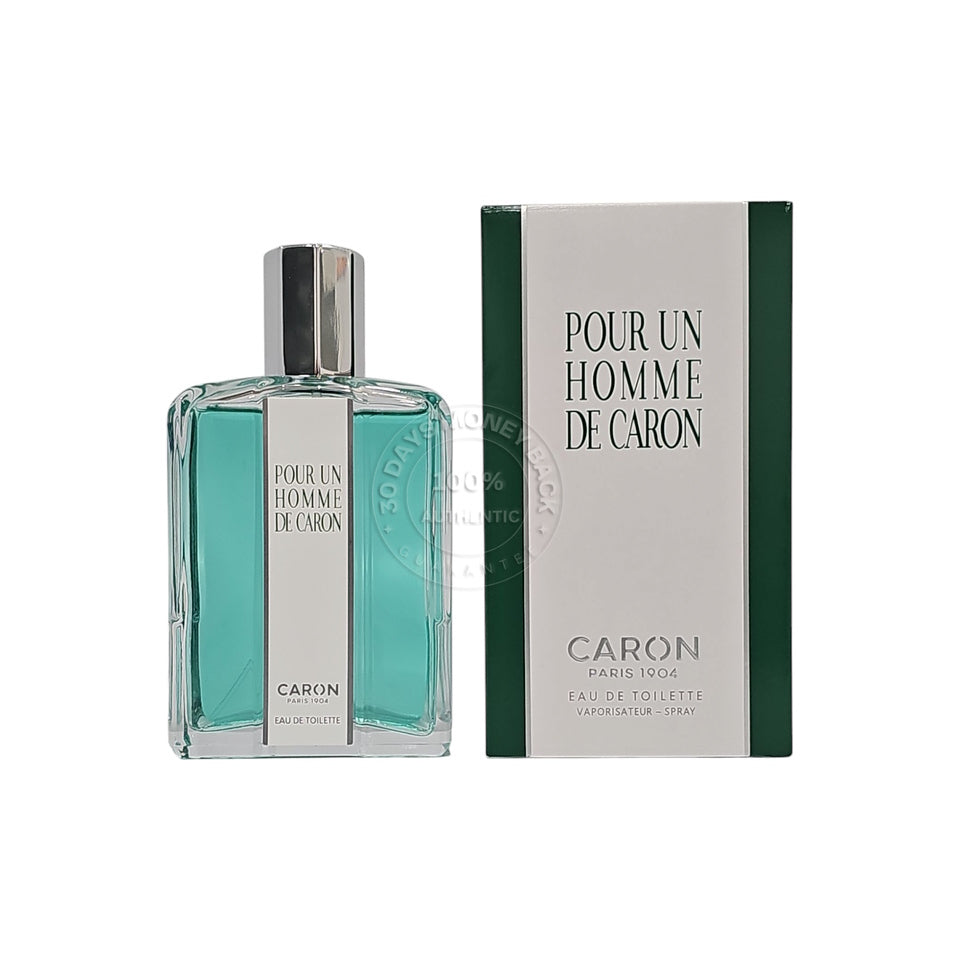 Caron Paris 1904 Pour Un Homme De Caron EDT 4.2 oz / 125 ml Spray For Men