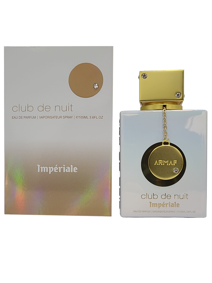 Armaf Club de Nuit Imperiale 3.6 Oz / 105 ml Eau de Parfum Spray For Women