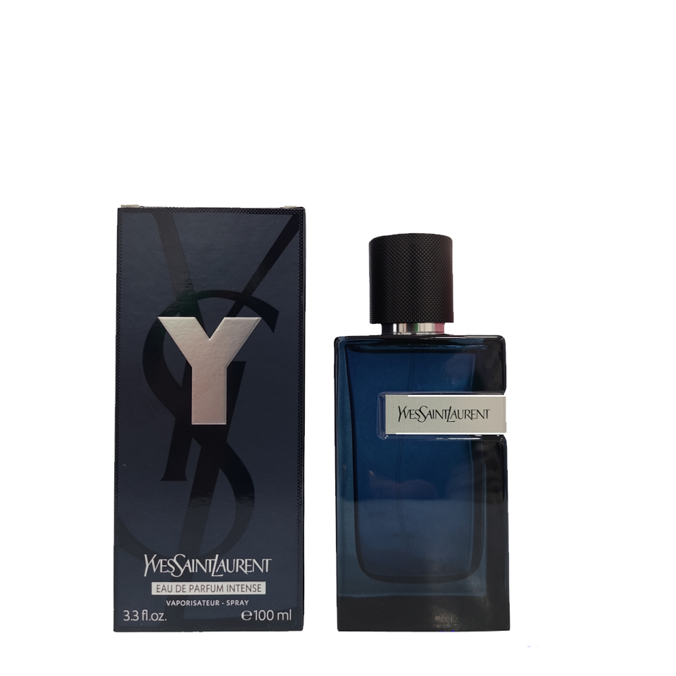 Yves Saint Laurent Y 3.3 oz /100 ml EDP INTENSE Men's Spray (NOT SEALED)