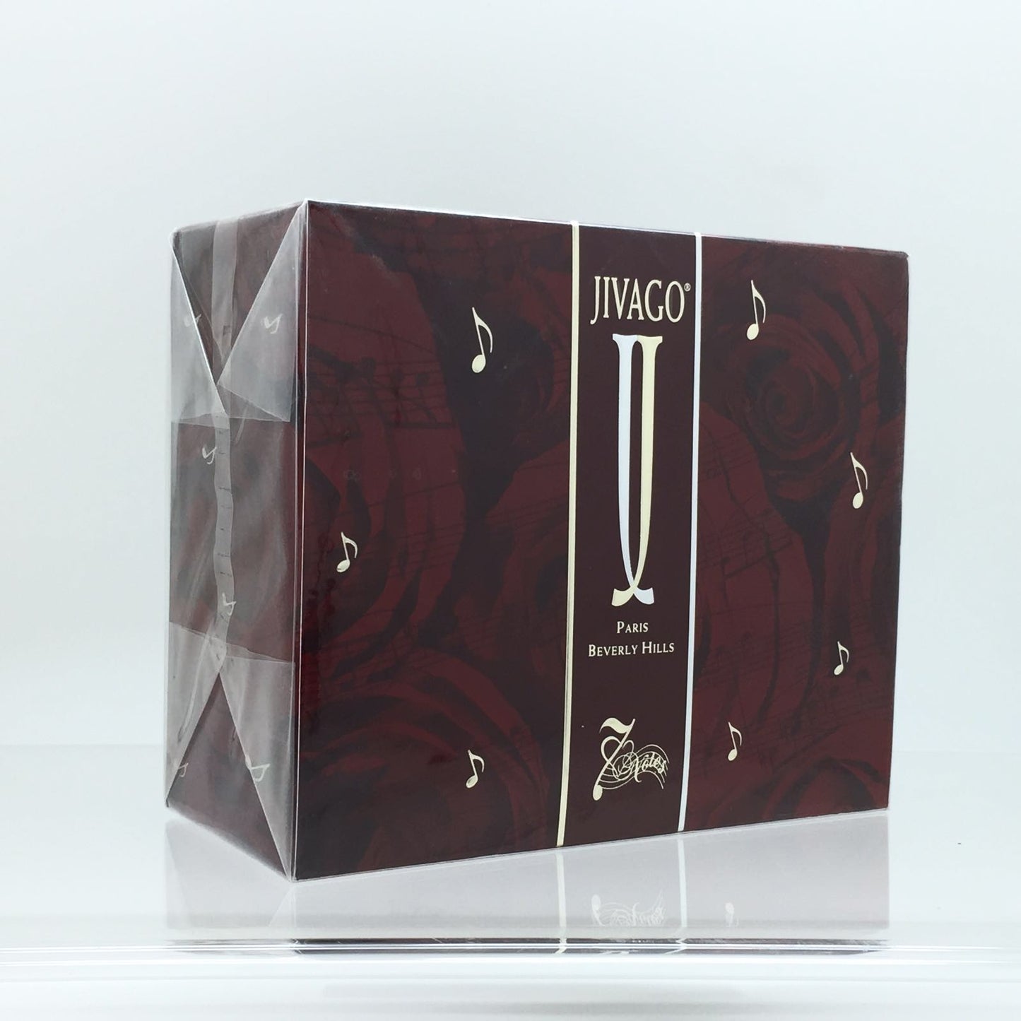 Jivago 7 Notes Eau De Parfum 3.4oz / 100 ML By Beverly Hills