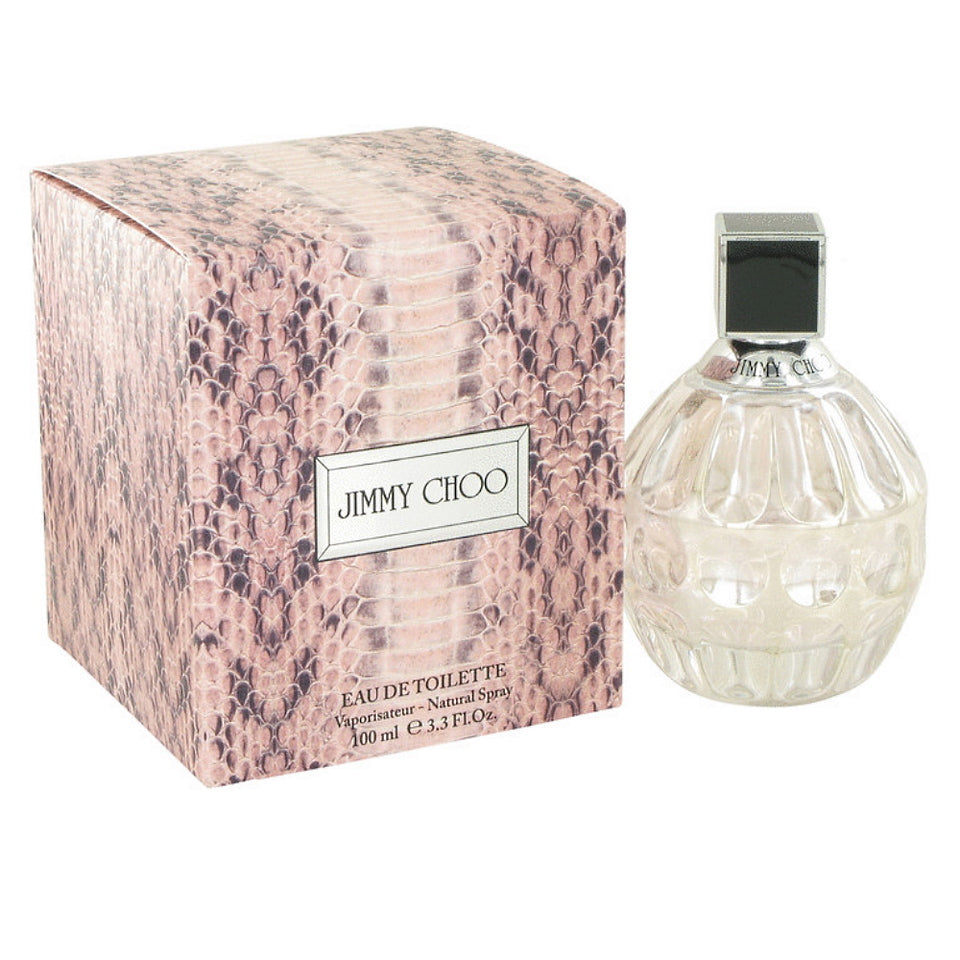 Jimmy Choo Eau de Toilette 3.3 oz / 100 ml Spray For Women
