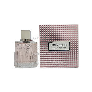Jimmy Choo Illicit Flower 3.3 oz / 100 ml Eau De Toilette For Women