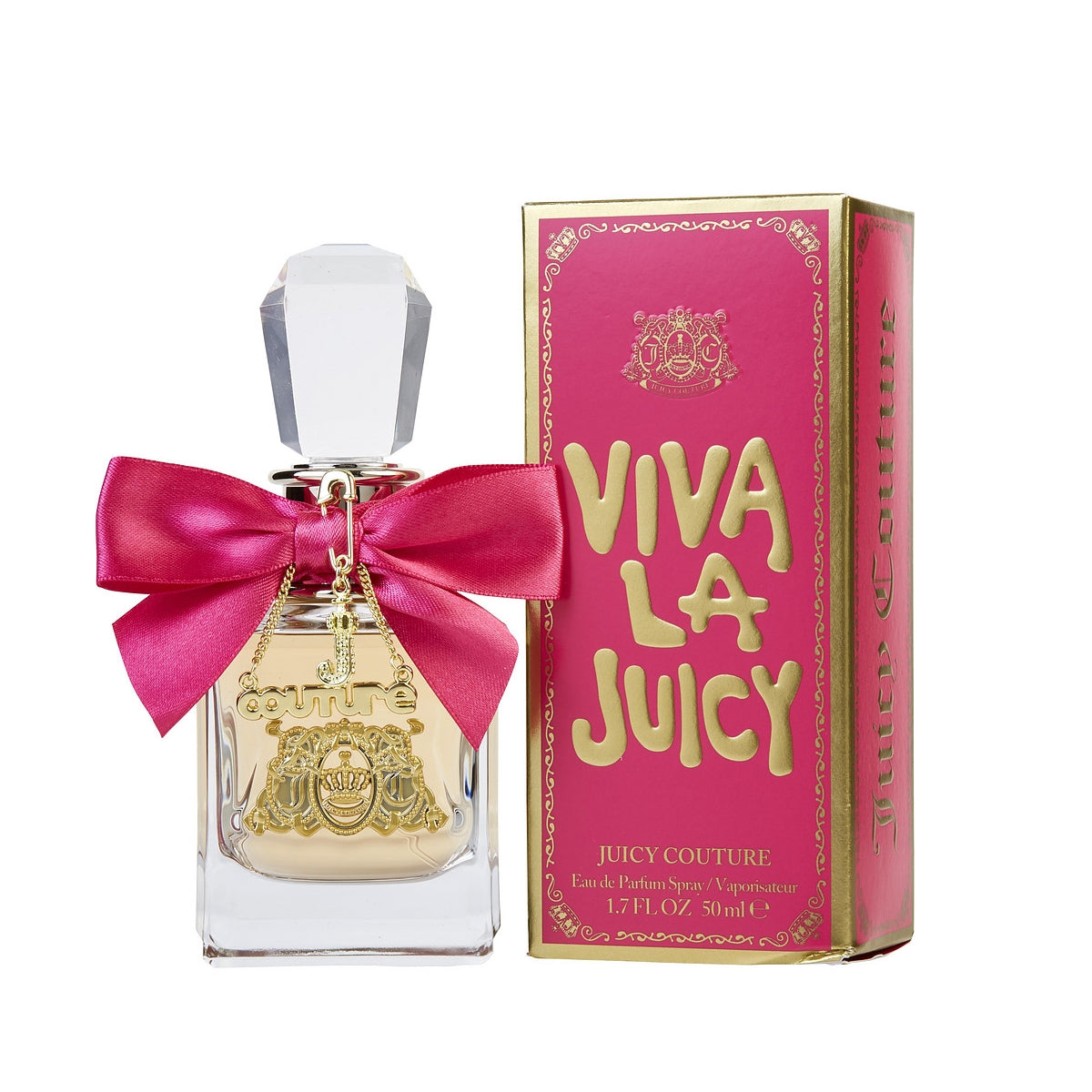 Juicy couture Viva La Juicy Eau De Parfum 1.7 oz / 50 ml Women