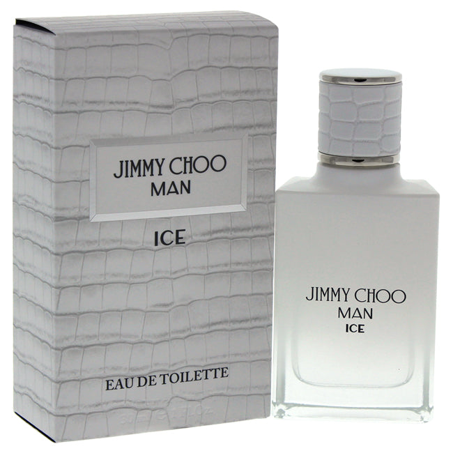 Jimmy Choo Man Ice Eau De Toilette 1 oz / 30 ml spray