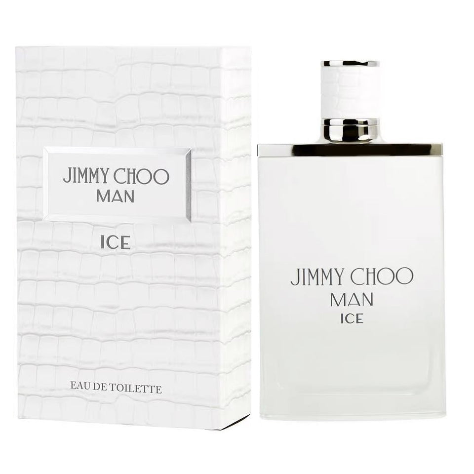 Jimmy Choo Man Ice Eau De Toilette 3.3 oz / 100 ml For Men