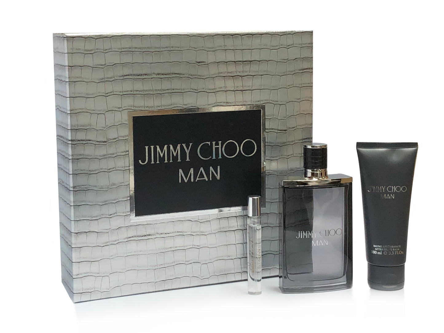 Jimmy Choo Man Eau de Toilette 3 PCS Gift Set