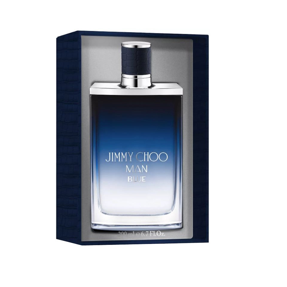 Jimmy Choo Man Blue Eau De Toilette 6.7 oz / 200 ml Spray For Men