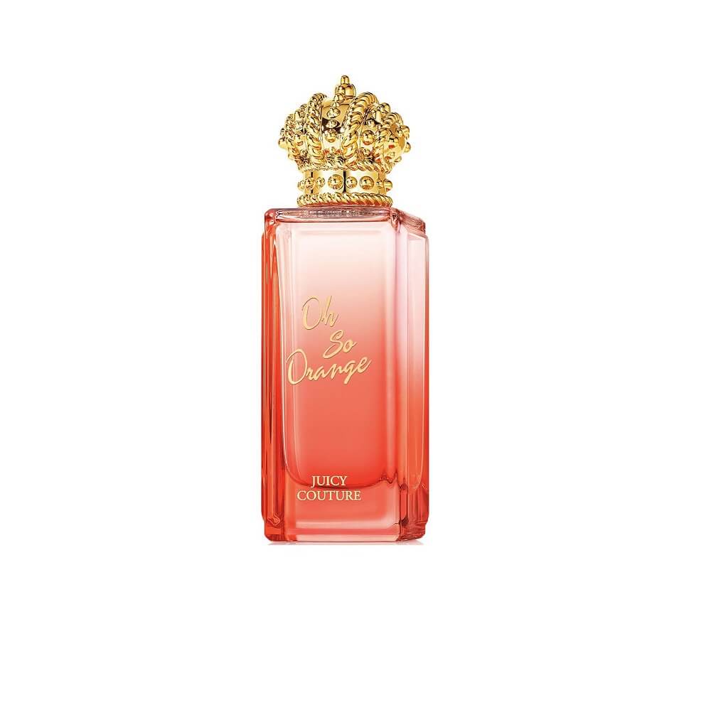 Juicy Couture Oh So Orange Rock the Rainbow Eau de Toilette 2.5 oz / 75 ml Spray