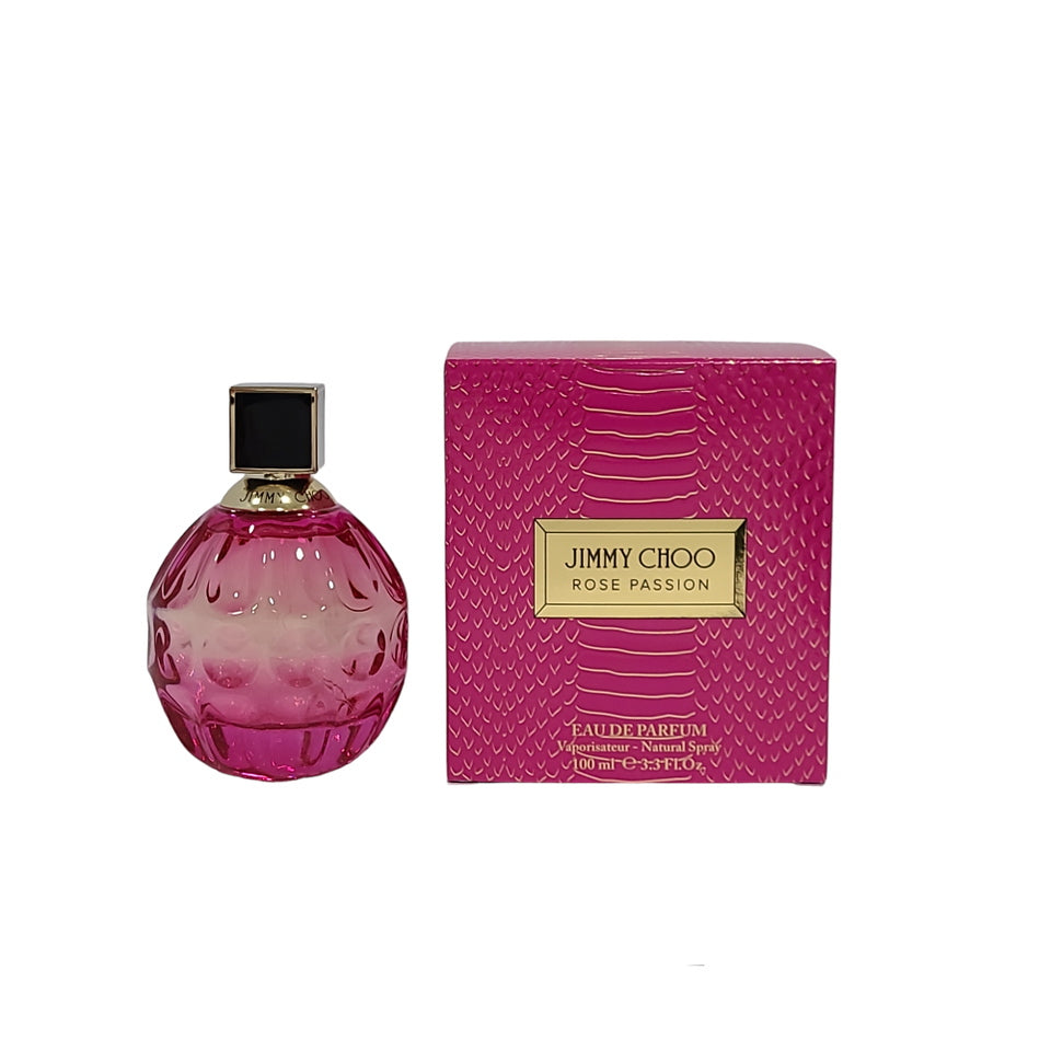 Jimmy Choo Rose Passion EDP 3.3 oz / 100 ml Spray For Women