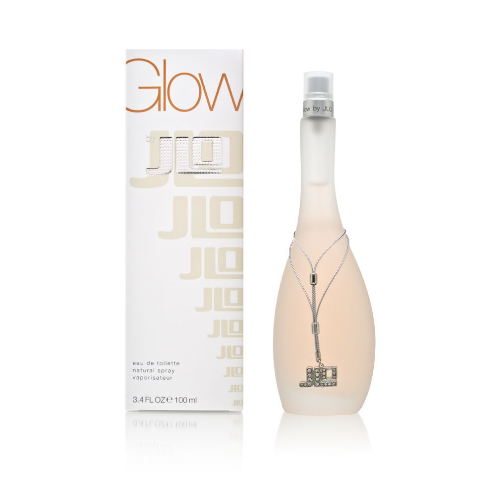 Jennifer Lopez Glow 3.4 oz / 100 ml Eau de Toilette Spray For Women