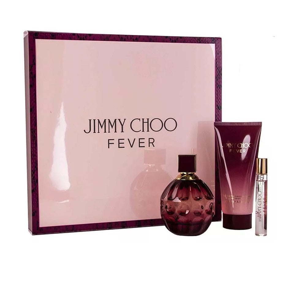Jimmy Choo Fever Eau de Parfum Women Gift Set