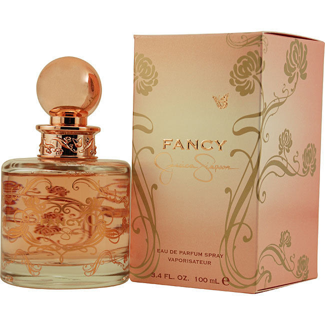 Jessica Simpson Fancy 3.4 oz / 100 Ml For Women
