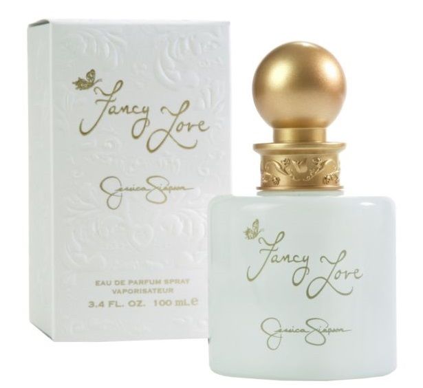 Fancy Love by Jessica Simpson Eau De Parfum Spray 3.4 oz for Women