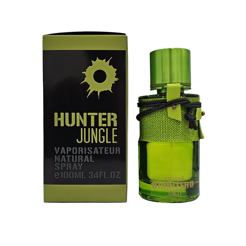 Armaf Hunter Jungle EDP 3.4 oz / 100 ml Spray For Men