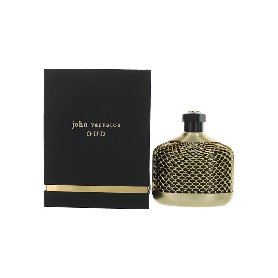 John Varvatos Oud 4.2 oz / 125 ml Eau de Parfum Men's Spray