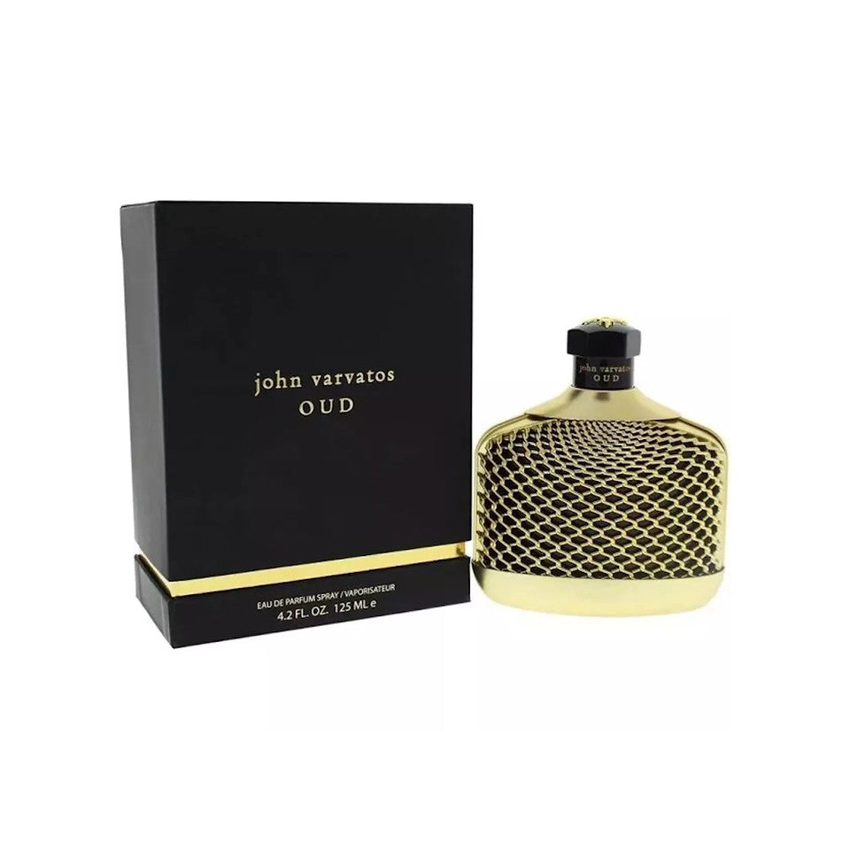 John Varvatos Oud 4.2 oz / 125 ml Eau de Parfum Men's Spray