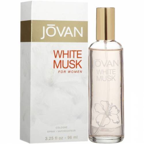 Jovan White Musk For Women Cologne 3.25 oz New In Box