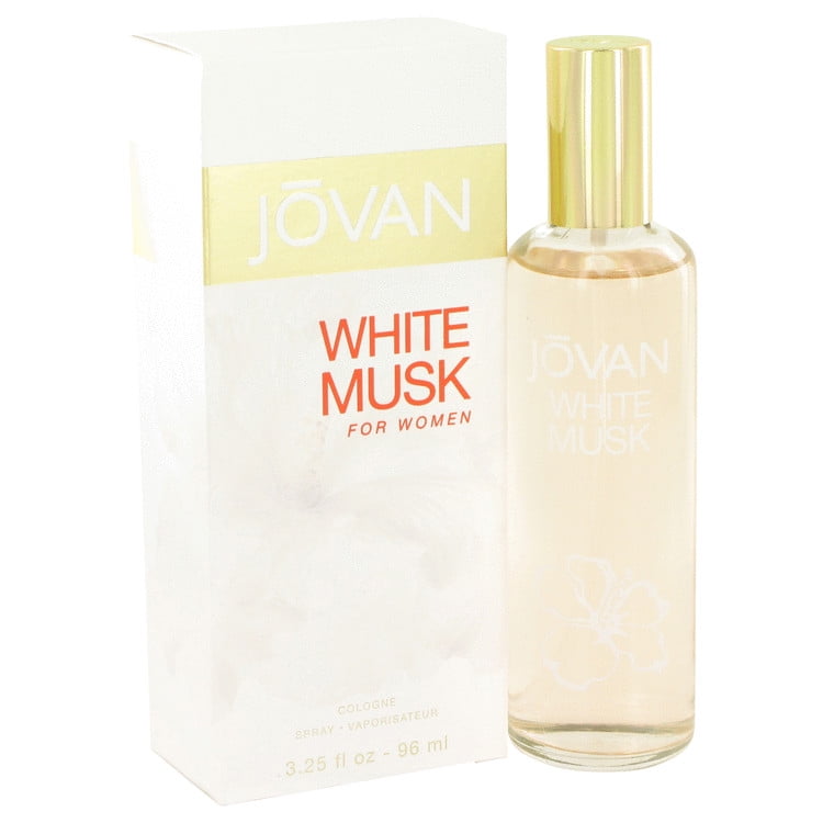 Jovan White Musk For Women Cologne 3.25 oz New In Box