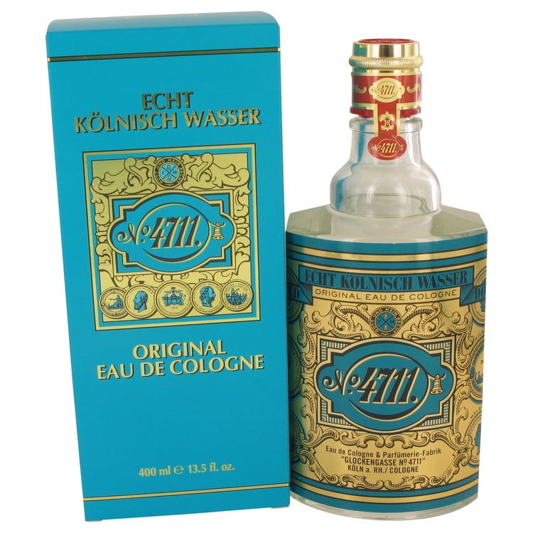 4711 ECHT KOLNISCH WASSER 13.5 oz Original Eau De Cologne Sealed