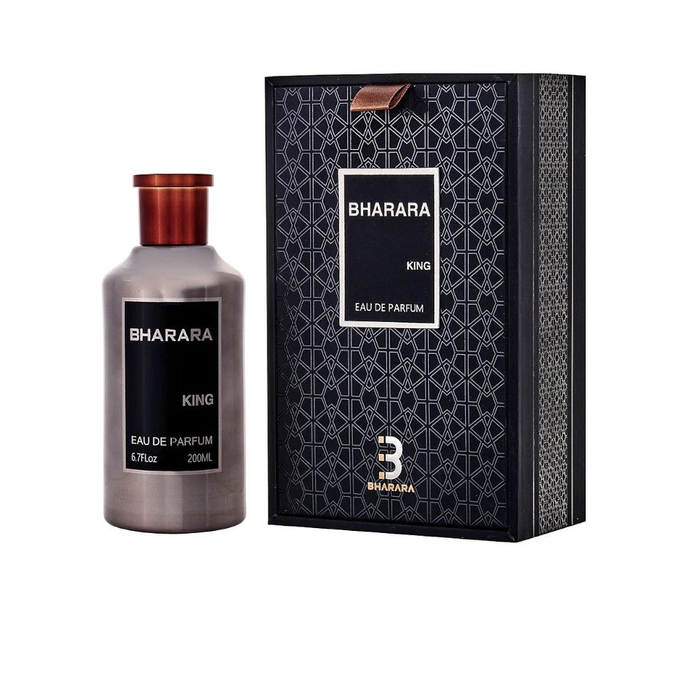 Bharara King by Bharara Eau De Parfum 6.7 oz / 200 ml Men's Spray