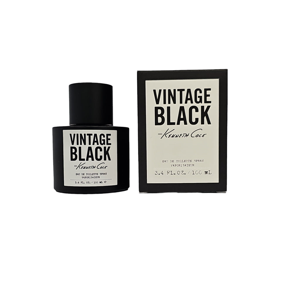 Kenneth Cole Vintage Black by Kenneth Cole