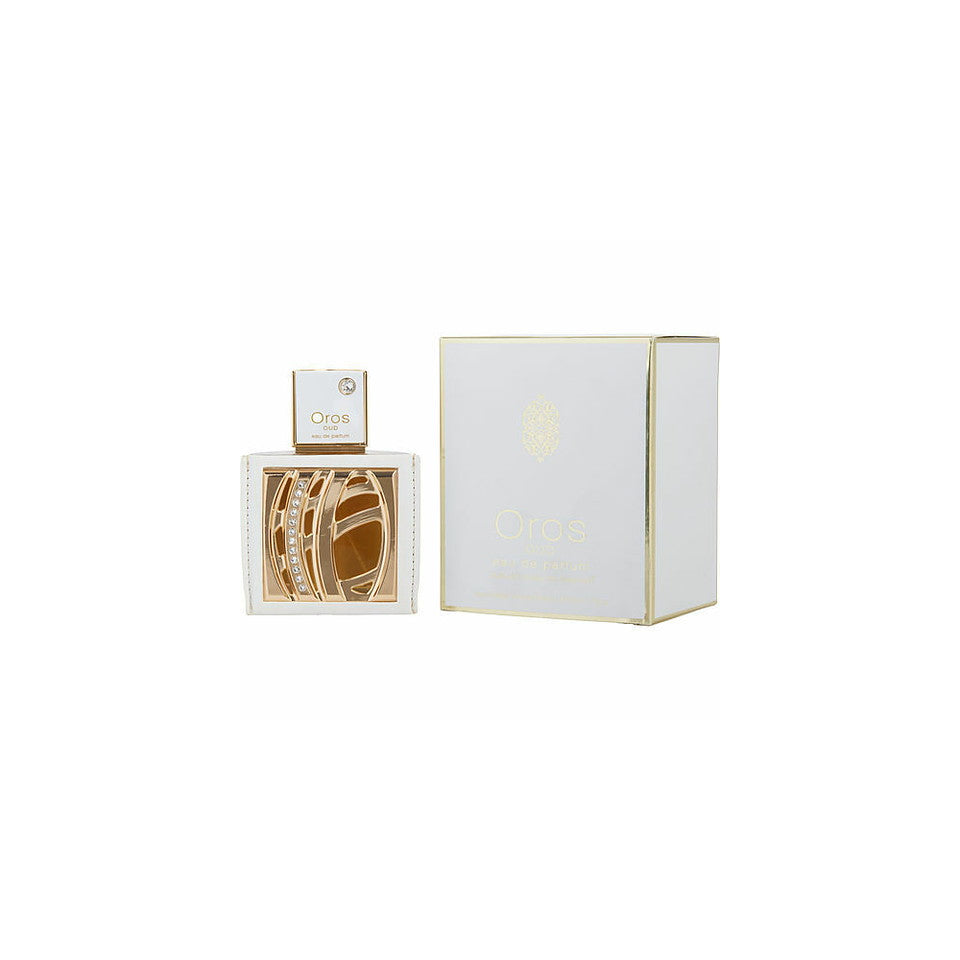 Armaf Oros Oud Eau de parfum 1.7 oz / 50 ml Men's Spray Crystals from Swarovski