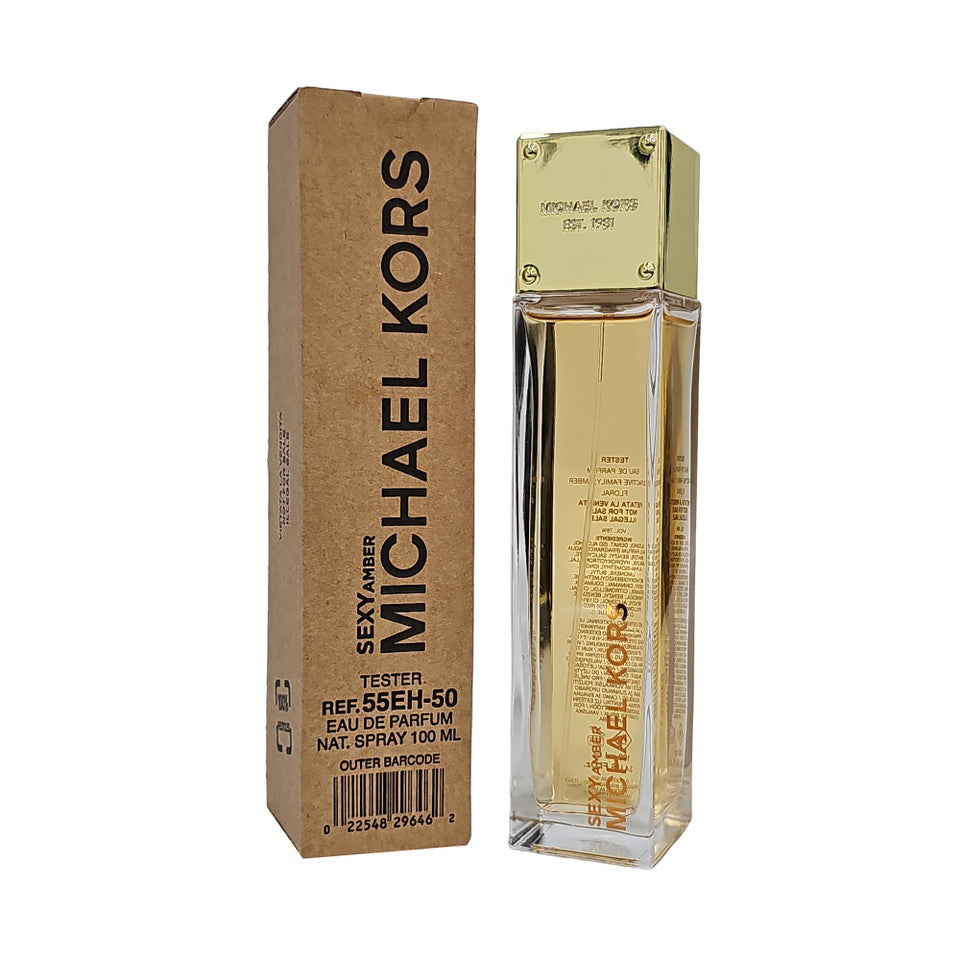 Michael Kors Sexy Amber EDP 3.4 oz / 100 ml Women Spray