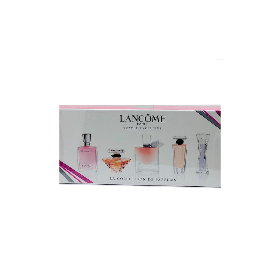 Lancome The Best Of Lancome Travel Exclusive Mini 5 Pc Gift Set For Women