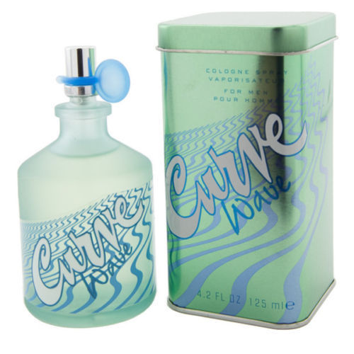 Curve Wave Cologne 4.2 oz / 125 ml For Men By Liz Claiborne