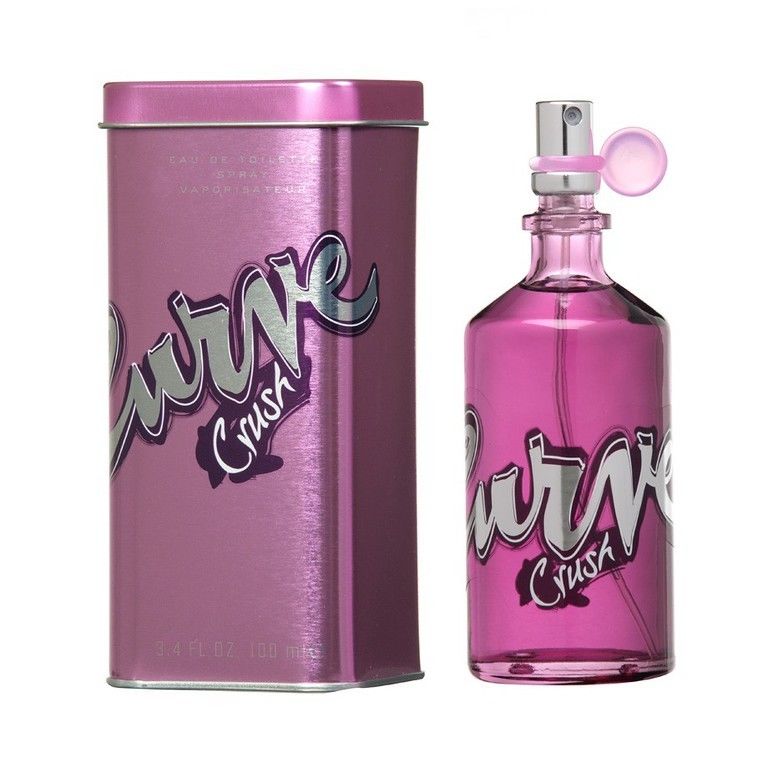 Curve Crush By Liz Claiborne Eau De Toilette 3.4 oz / 100 ml For Women