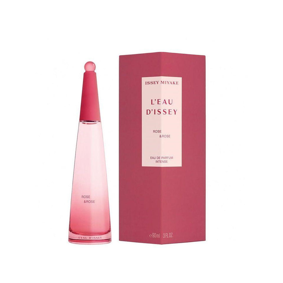 Issey Miyake L'eau D'issey Rose & Rose 3.0 oz / 90 ml EDP Intense Spray for Women