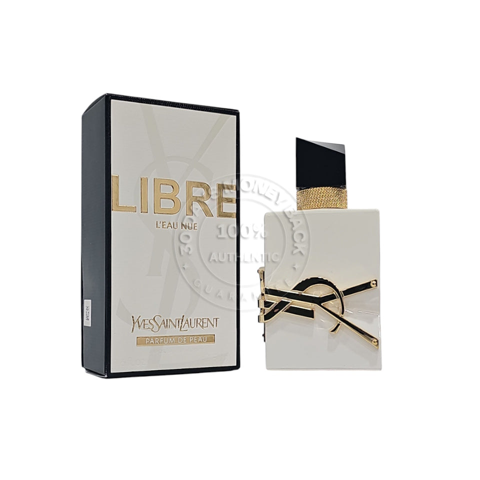 YSL Libre L' EAU NUE Parfum De Peau 1.6 oz Alcohol Free Spray For Women