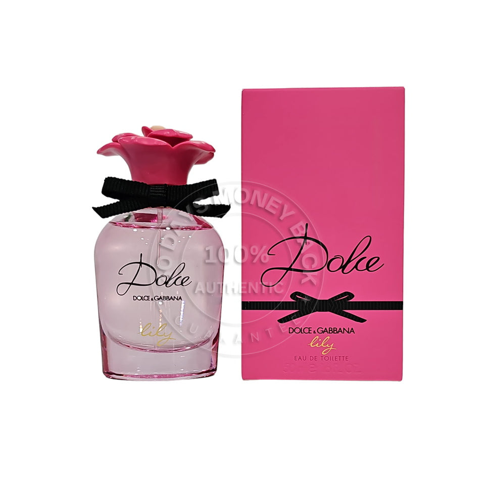 Dolce & Gabbana Dolce Lily Eau de Toilette 1.6 oz / 50 ml Spray For Women