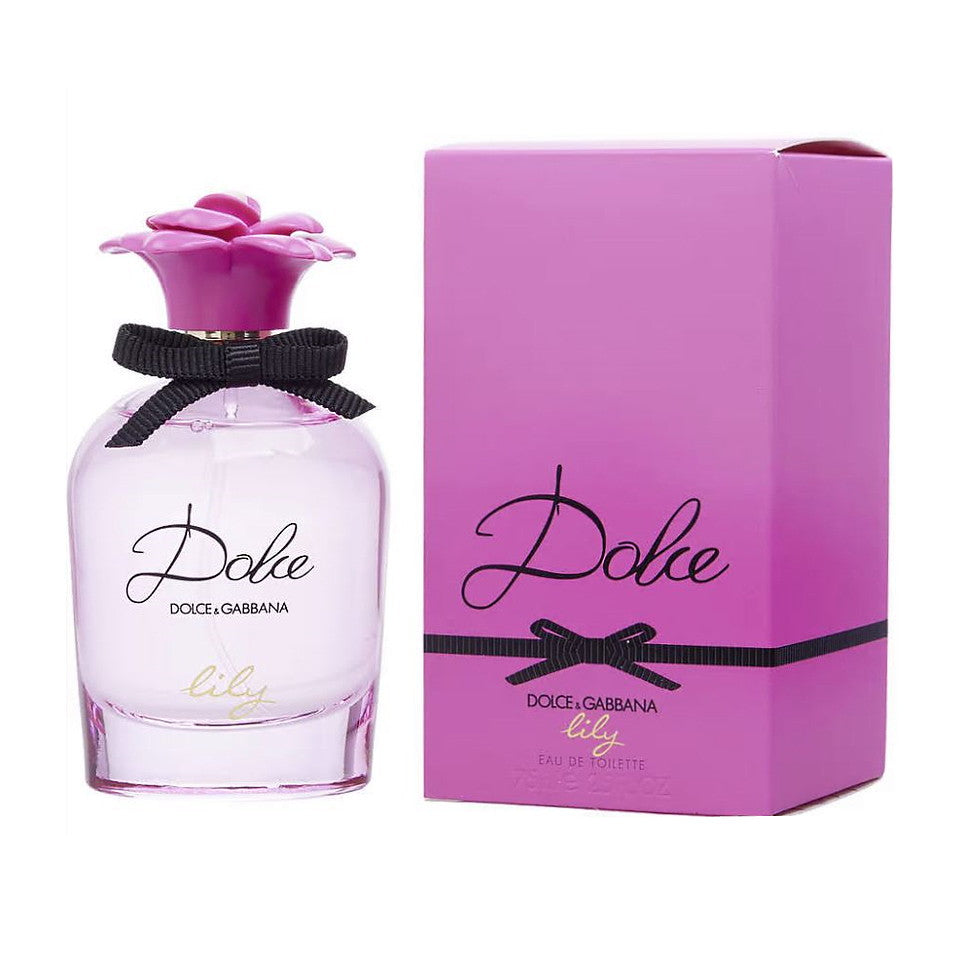 Dolce & Gabbana Dolce Lily Eau de Toilette 2.5 oz / 75 ml Spray For Women