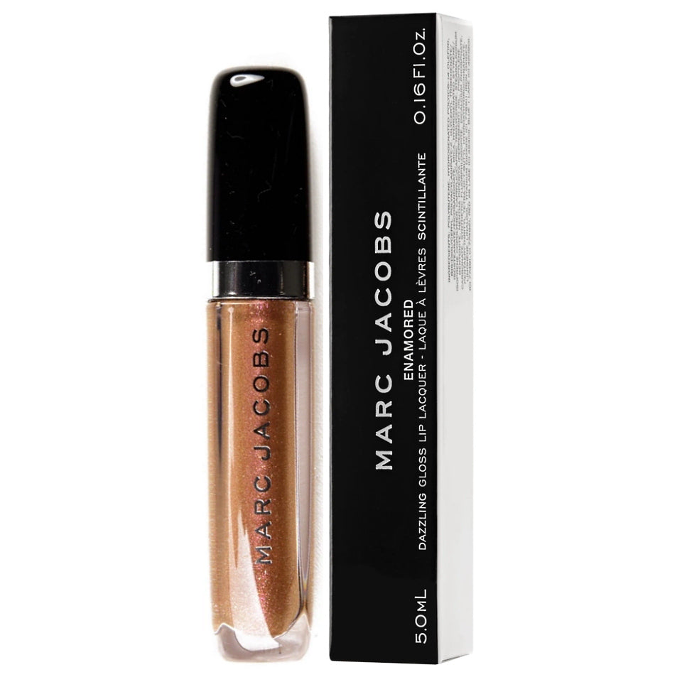 Marc Jacobs Enamored Dazzling Hi-Shine Lip Gloss (Electric Lites 372)