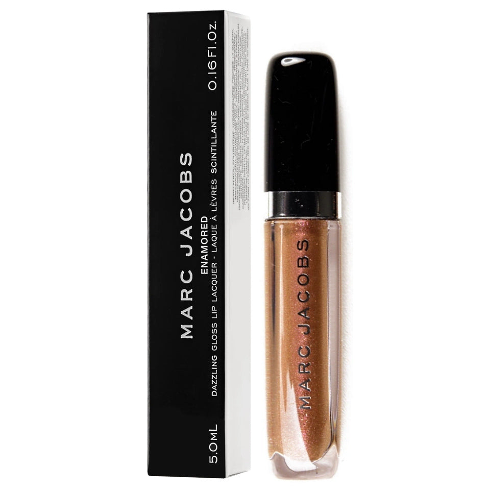 Marc Jacobs Enamored Dazzling Hi-Shine Lip Gloss (Electric Lites 372)