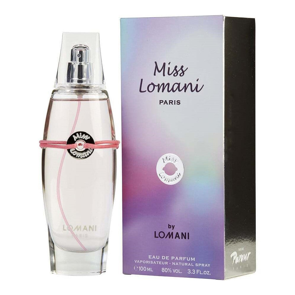 Lomani Miss Lomani Paris EDP Women Spray 100 ml / 3.3 oz