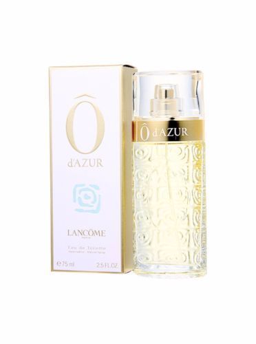D'AZUR By Lamcome Eau De Toilette 2.5 oz For Women -LN4006