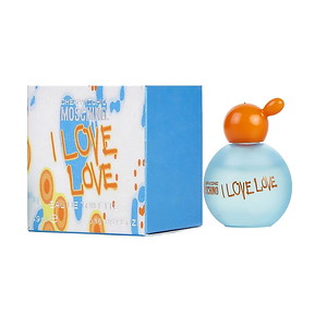 Cheap And Chic Moschino I Love Love Eau de Toilette 0.16 oz/ 4.9 ml Splash