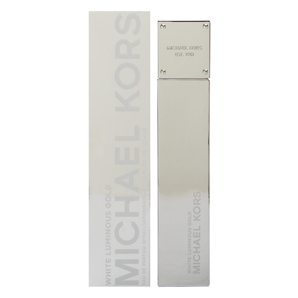 MICHAEL KORS White Luminous Gold Eau de Parfum 3.4 oz Spray